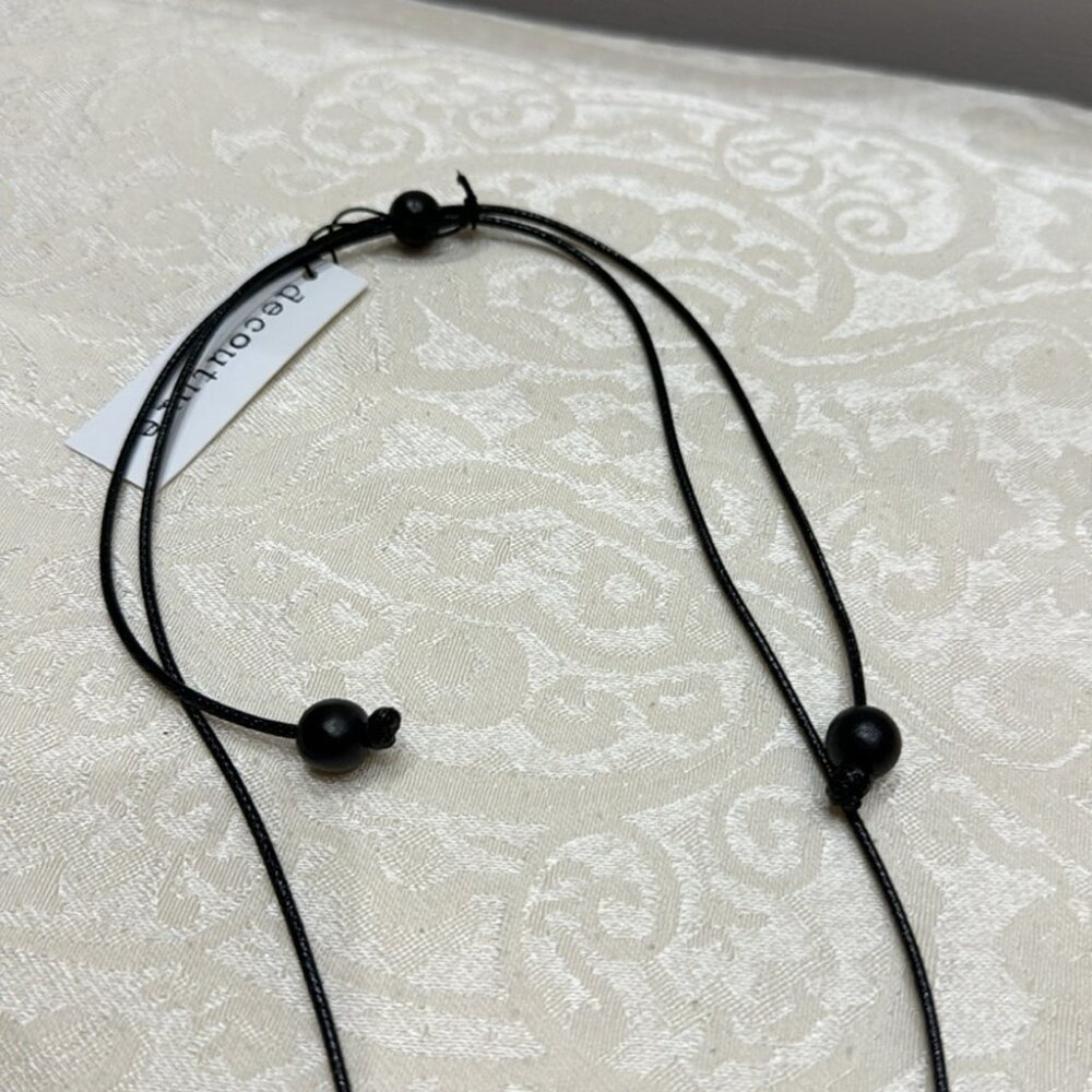 NWT decouture Confetti Pendant Necklace - Picture 3 of 7